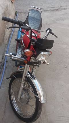 Brand new Honda 125 for sell lush condition 10/10