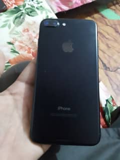 Iphone 7 Plus PTA Approved 128gb