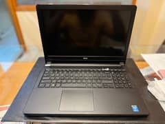 DELL LAPTOP 5TH GENERATION (1 MONTH WARRANTY)