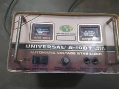 Universal stabilizer 1000W A10 DT