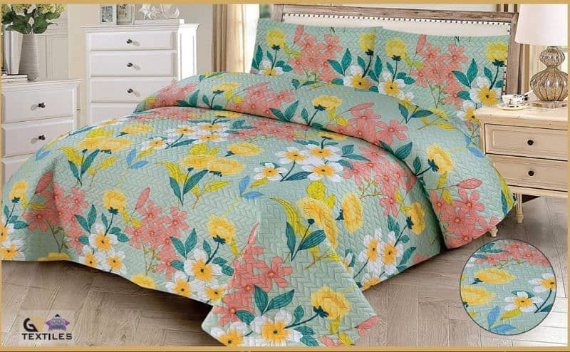 Comfortable Bed sheets | Mattress for sale | Beautiful bed spreads 0