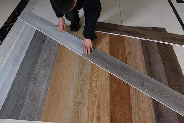 Wooden floor| Wooden laminated Floor |AGT Floor |SPC Floor |HDF Floor 7