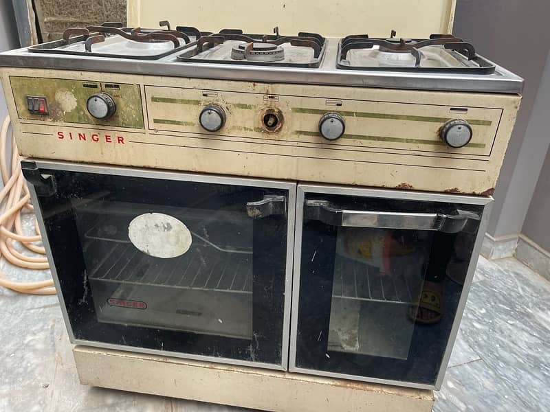 Cooking Range for sale 0