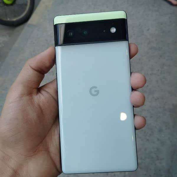 Google Pixel 6 0