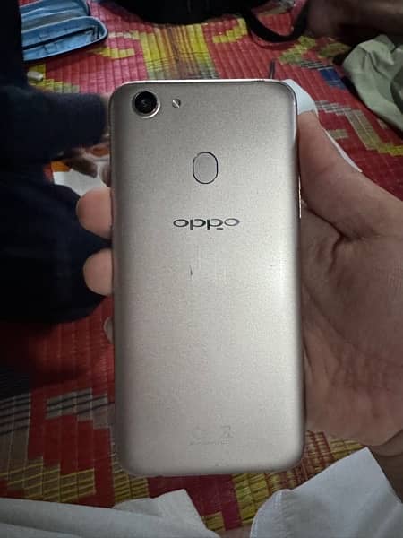 oppo F5 pta approved 1
