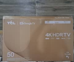 TCL 50inch only 4 months used LED P635