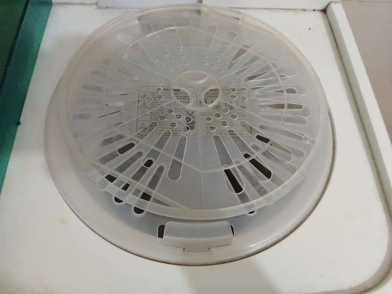 14 months used Washing machine. Perfectly working 4