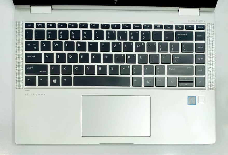 HP EliteBook x360 1040 G6  14" Touch  8Th Gen at ABID COMPUTERS MULTAN 12