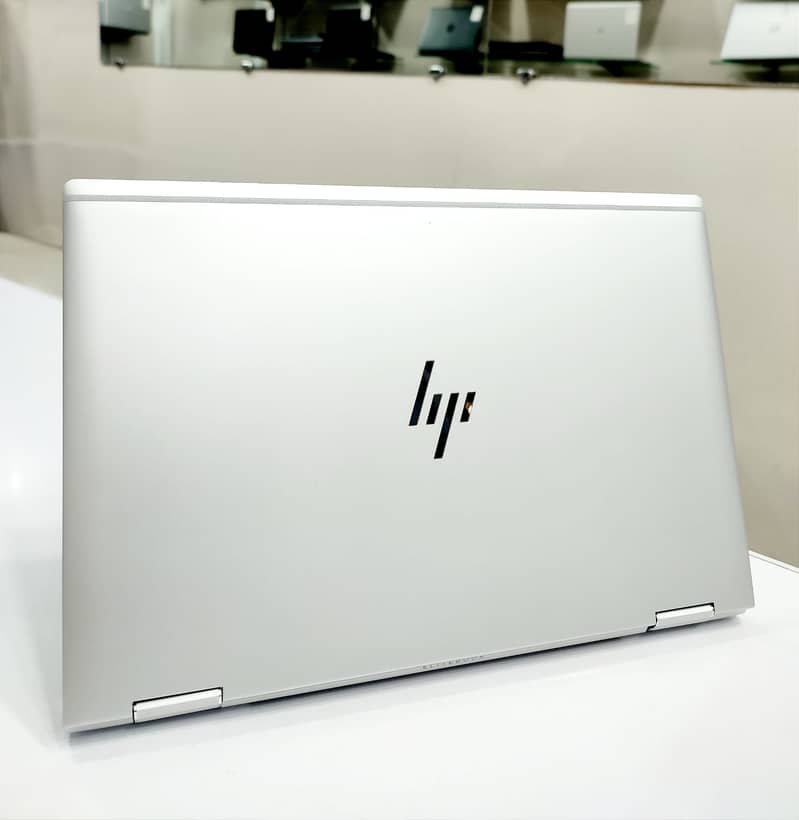 HP EliteBook x360 1040 G6  14" Touch  8Th Gen at ABID COMPUTERS MULTAN 4