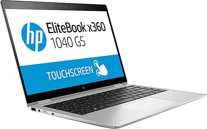 HP EliteBook x360 1040 G6  14" Touch  8Th Gen at ABID COMPUTERS MULTAN 9