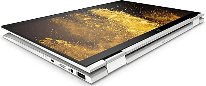 HP EliteBook x360 1040 G6  14" Touch  8Th Gen at ABID COMPUTERS MULTAN 6