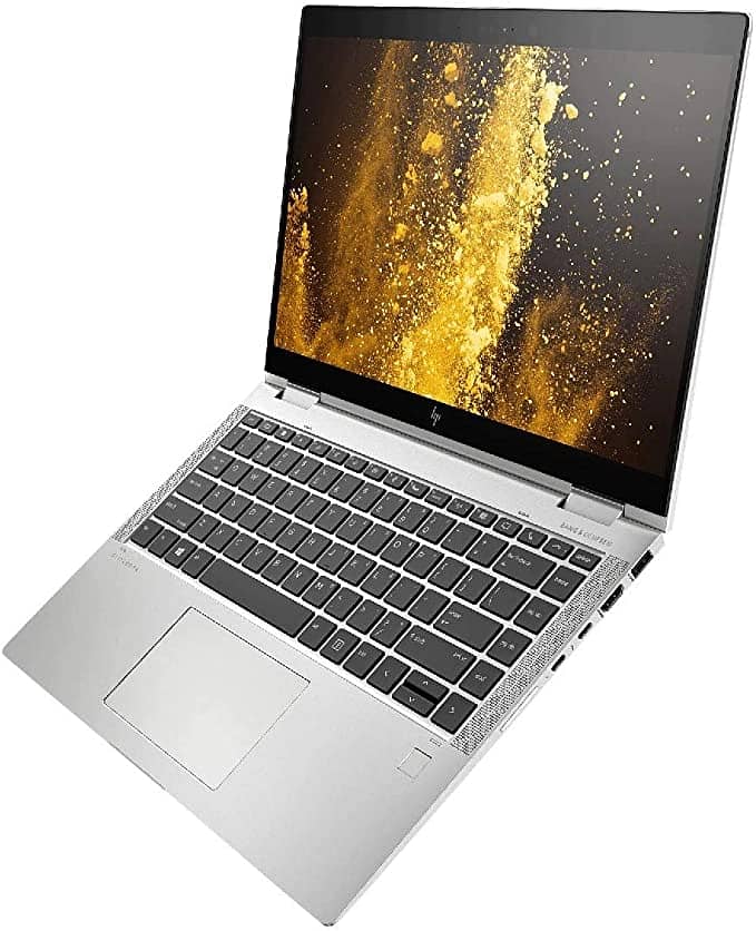 HP EliteBook x360 1040 G6  14" Touch  8Th Gen at ABID COMPUTERS MULTAN 13