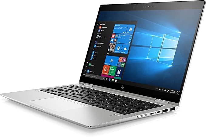 HP EliteBook x360 1040 G6  14" Touch  8Th Gen at ABID COMPUTERS MULTAN 14