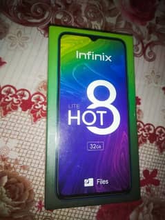 Infinix Hot8