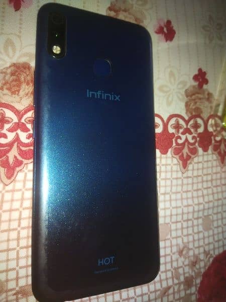 Infinix Hot8 3