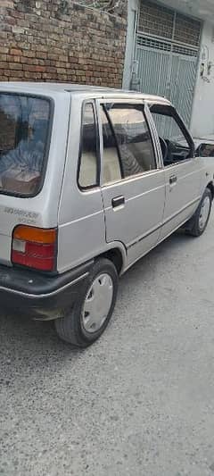 Suzuki Mehran 0