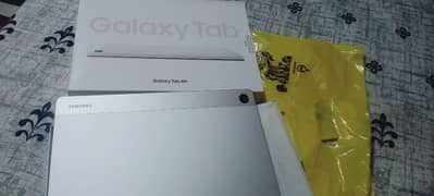Samsung galaxy A9+ tab