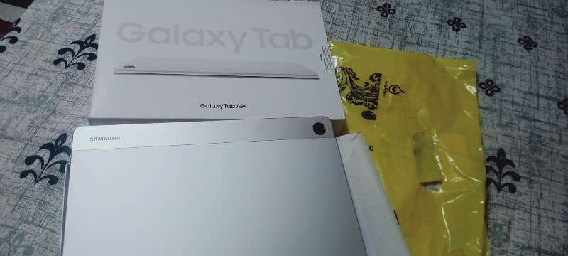 Samsung galaxy A9+ tab 0