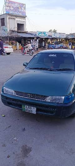 Toyota Corolla indus 1996