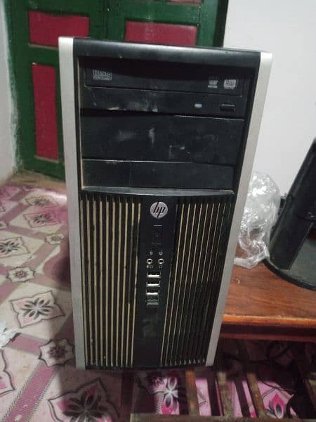 HP 6300 tower PC Urgent Sale 1