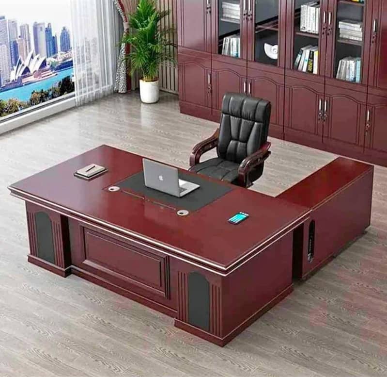 Office chair/Revolving Chair/Workstation/Computer Chair/Computer table 4