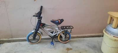 3 kids bicycle for sale