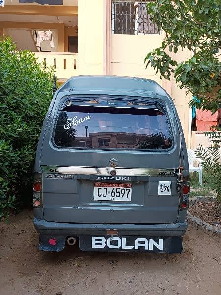 Suzuki bolan 1994 5