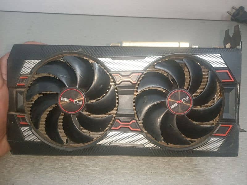 AMD Sapphire rx5600xt 0