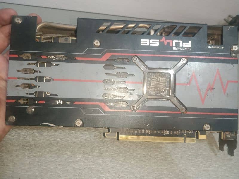 AMD Sapphire rx5600xt 3
