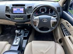 toyota forture