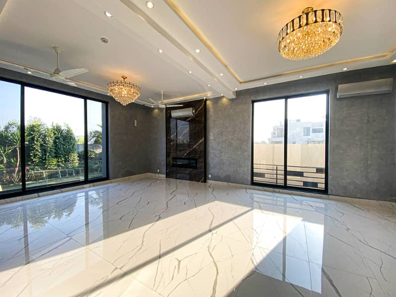 Ultra Modern Design 07 Bedrooms 01 Kanal House With Swimming Pool Available For Sale In DHA Phase-8 8