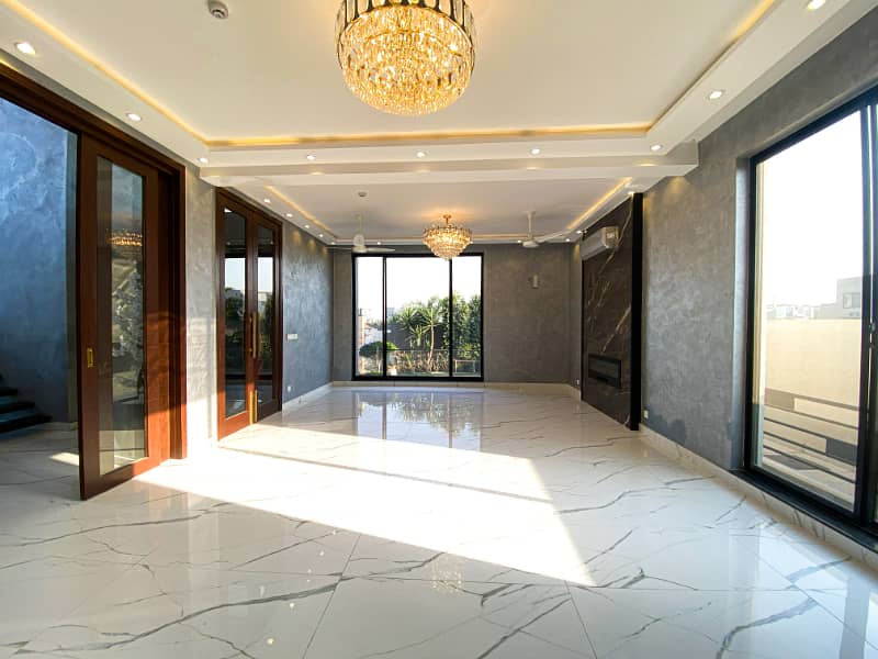 Ultra Modern Design 07 Bedrooms 01 Kanal House With Swimming Pool Available For Sale In DHA Phase-8 9