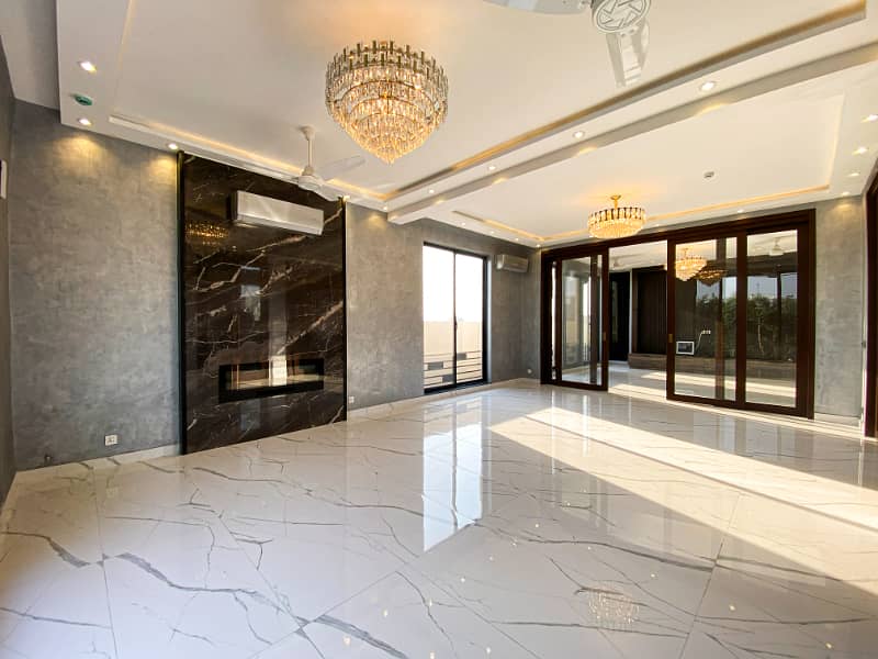 Ultra Modern Design 07 Bedrooms 01 Kanal House With Swimming Pool Available For Sale In DHA Phase-8 10