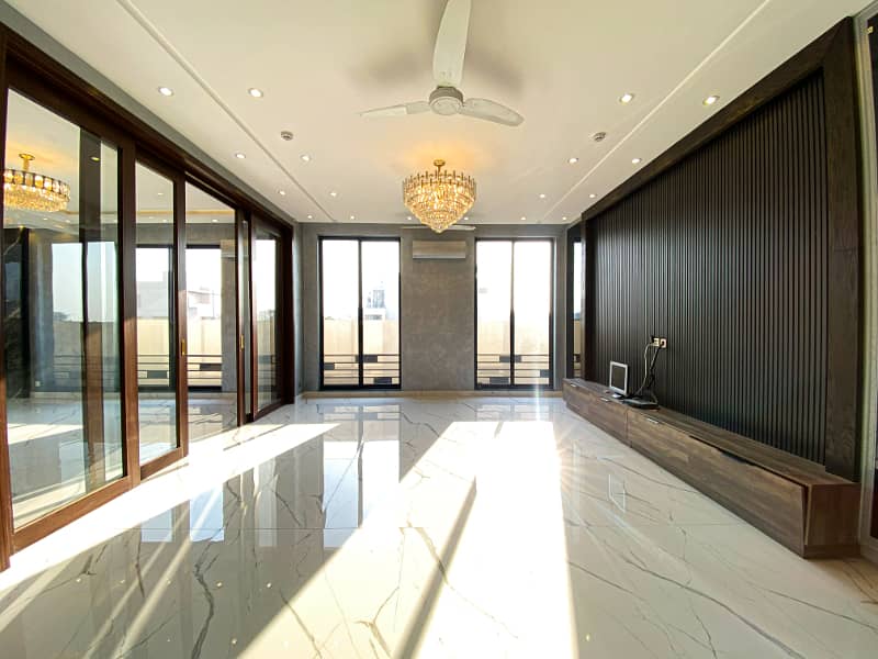 Ultra Modern Design 07 Bedrooms 01 Kanal House With Swimming Pool Available For Sale In DHA Phase-8 11