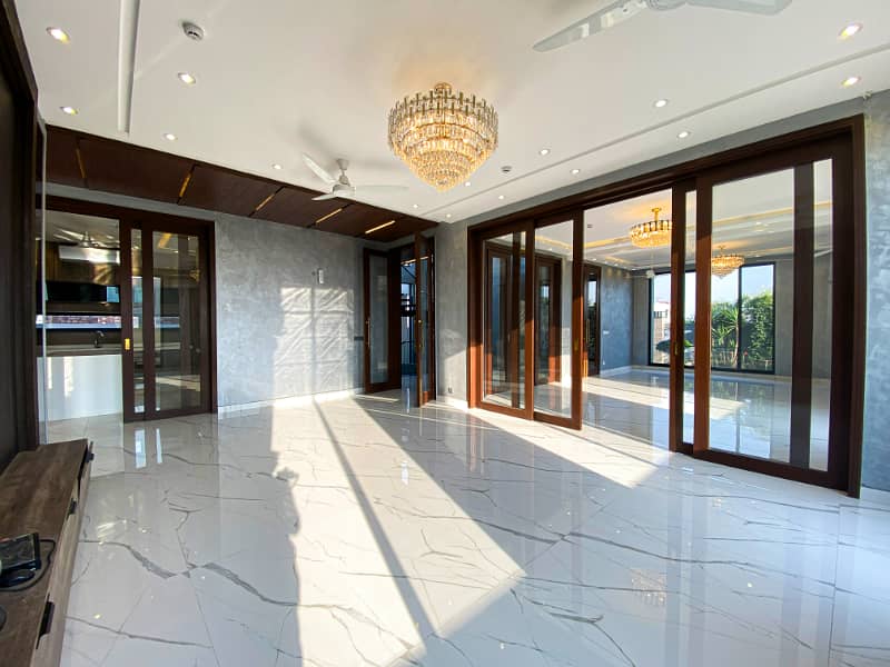 Ultra Modern Design 07 Bedrooms 01 Kanal House With Swimming Pool Available For Sale In DHA Phase-8 12