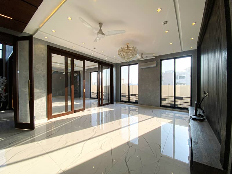 Ultra Modern Design 07 Bedrooms 01 Kanal House With Swimming Pool Available For Sale In DHA Phase-8 13