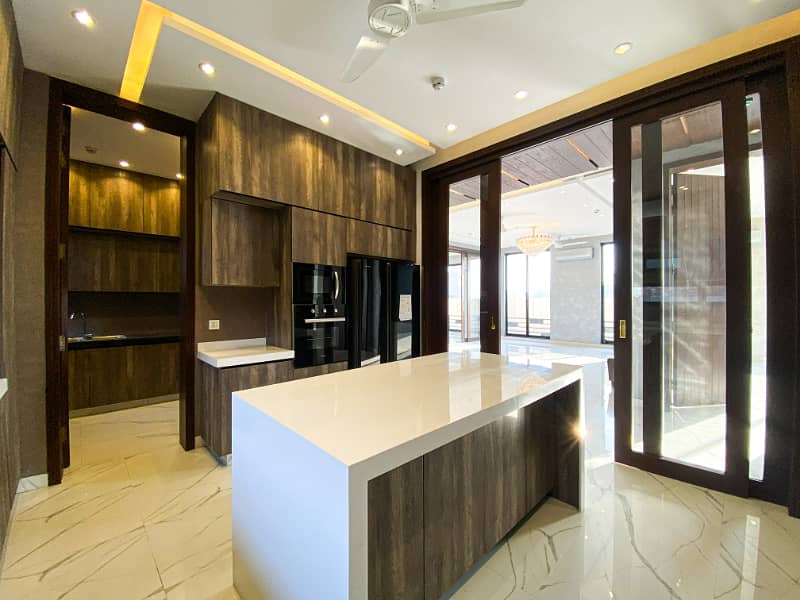 Ultra Modern Design 07 Bedrooms 01 Kanal House With Swimming Pool Available For Sale In DHA Phase-8 16