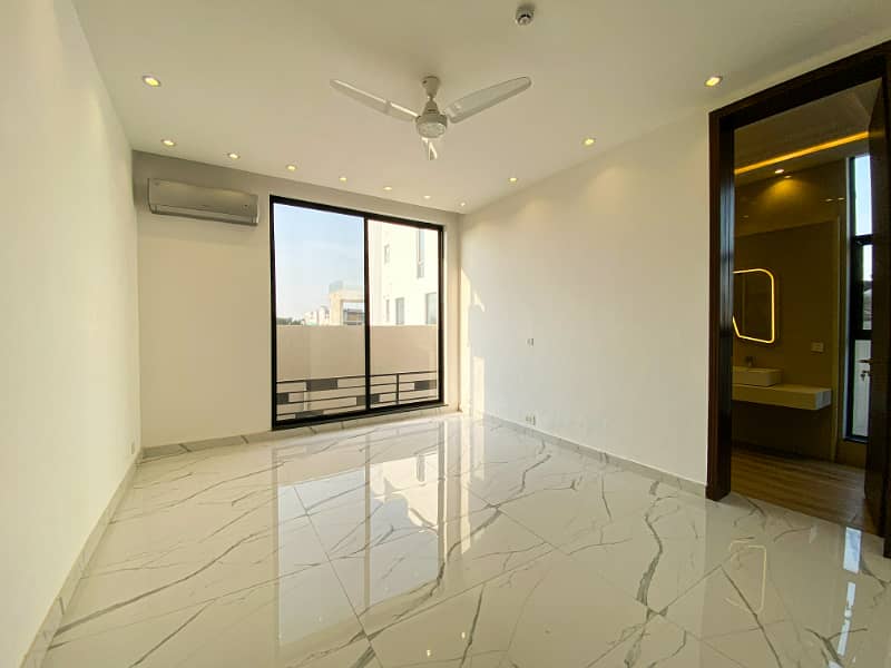 Ultra Modern Design 07 Bedrooms 01 Kanal House With Swimming Pool Available For Sale In DHA Phase-8 19