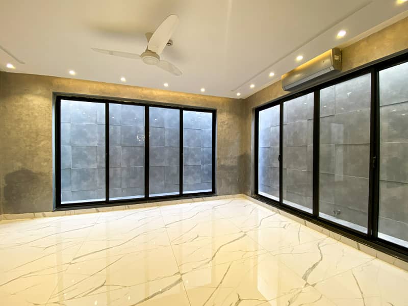 Ultra Modern Design 07 Bedrooms 01 Kanal House With Swimming Pool Available For Sale In DHA Phase-8 32