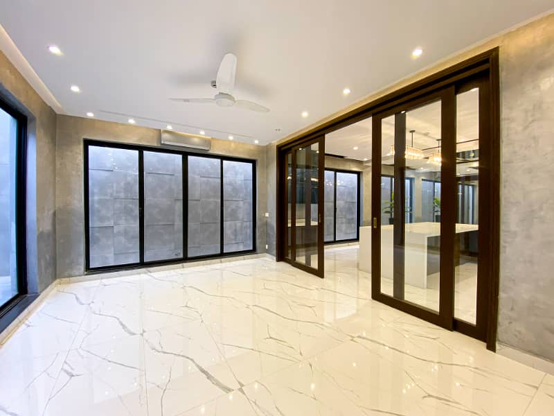 Ultra Modern Design 07 Bedrooms 01 Kanal House With Swimming Pool Available For Sale In DHA Phase-8 33