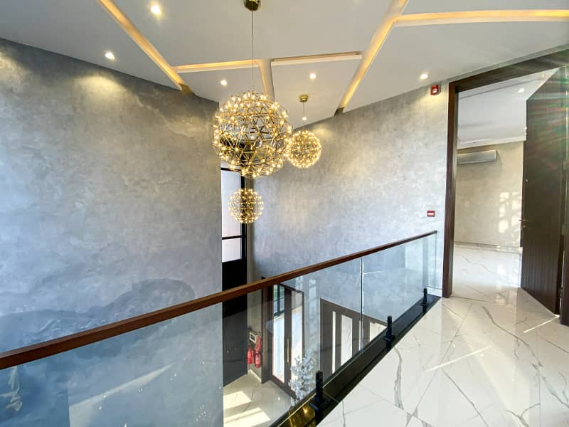 Ultra Modern Design 07 Bedrooms 01 Kanal House With Swimming Pool Available For Sale In DHA Phase-8 43