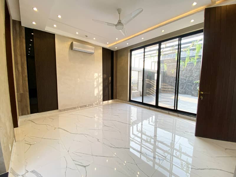 Ultra Modern Design 07 Bedrooms 01 Kanal House With Swimming Pool Available For Sale In DHA Phase-8 45
