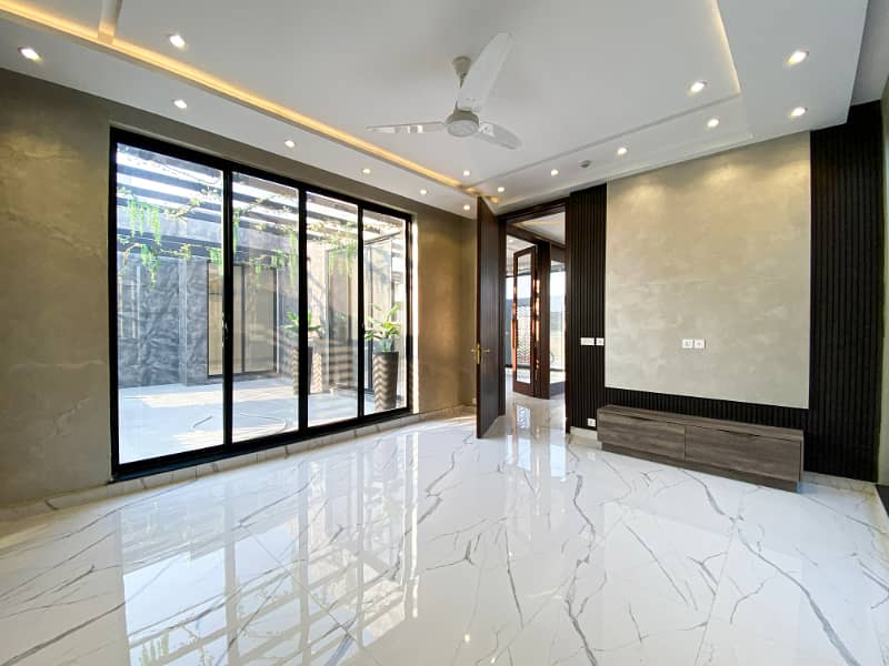 Ultra Modern Design 07 Bedrooms 01 Kanal House With Swimming Pool Available For Sale In DHA Phase-8 46