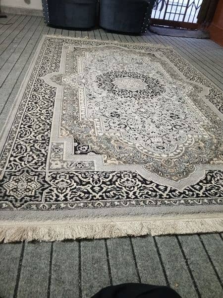 pure Irani carpet for urgent sale 3