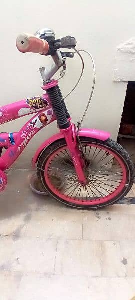 girl bicycle 2