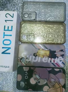 Infinix note 12 for sale 0