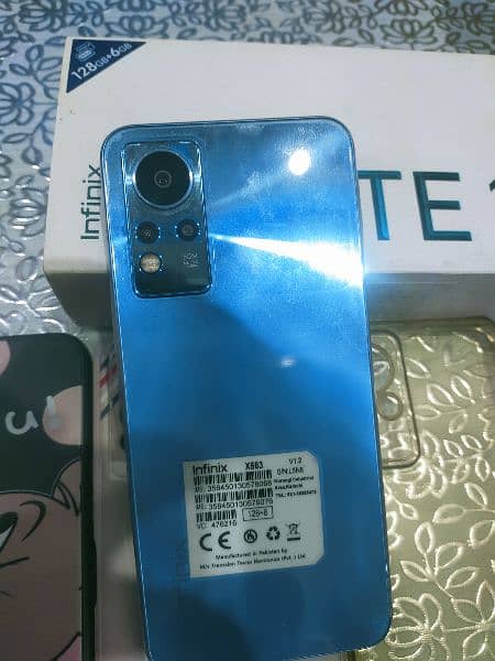 Infinix note 12 for sale 1