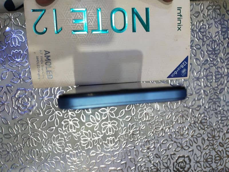 Infinix note 12 for sale 6