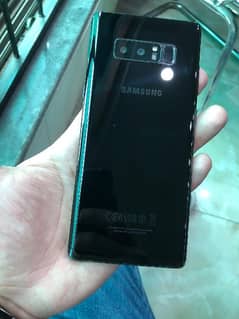 Samsung Galaxy Note 8 Official Approved 0