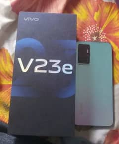 vivo v23e 8+4 and 256 gb